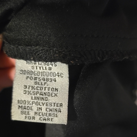 Retro 50's Pinup Black and White Polka Dot Dress - Picture 10 of 14